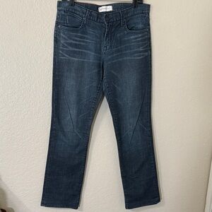 Paper Denim & Cloth Women's Indigo Boot Cut Jeans